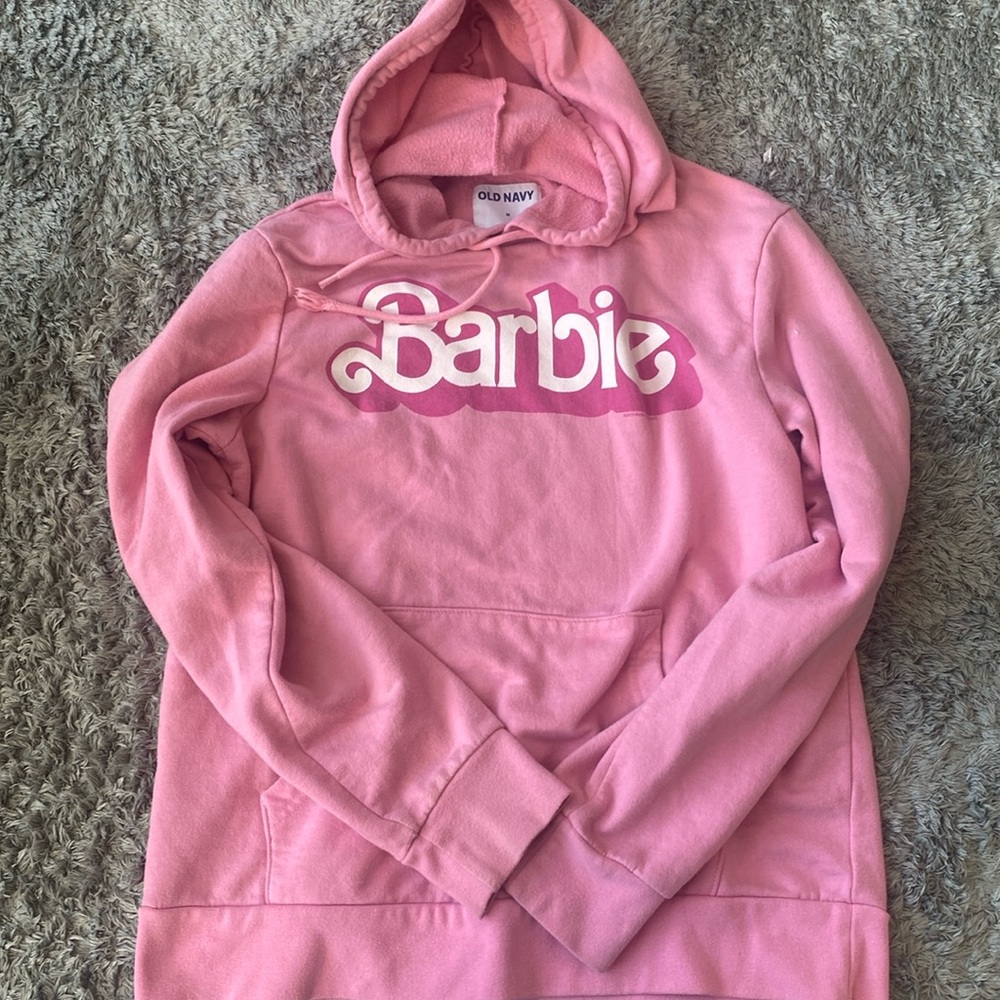 Barbie hoodie